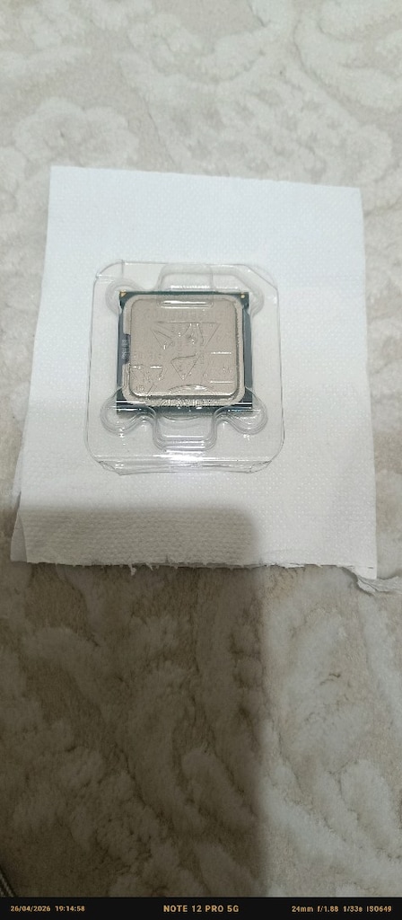 Intel Core 2 Quad Q9300*, efsane 4 çekirdek işlemci - 3