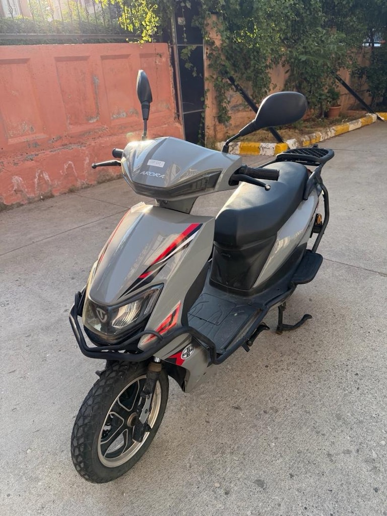zr4 çok temiz elektrikli