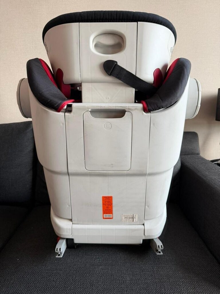 Britax Römer 15-36 kg isofix oto koltuğu - 2