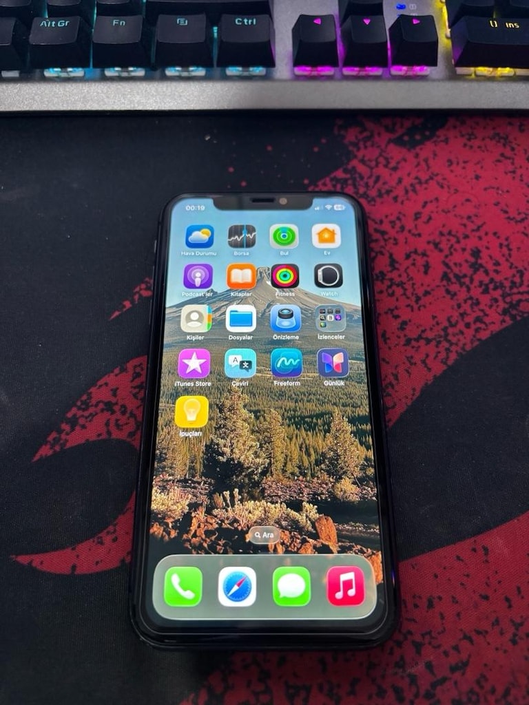 İPHONE 11 KUTULU FATURALI TR - 4