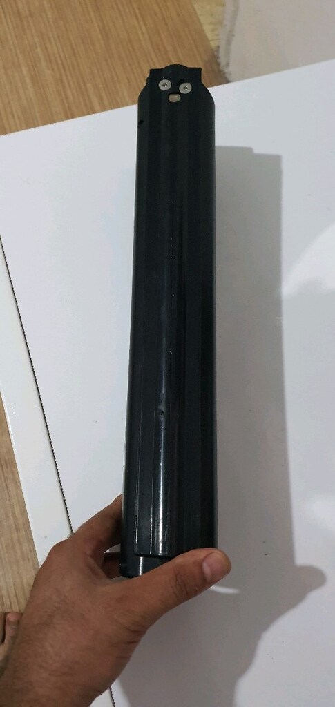 elektrikli bisiklet aküsü 48 volt 10.4 A sağlam yer esenler atışalanı - 3