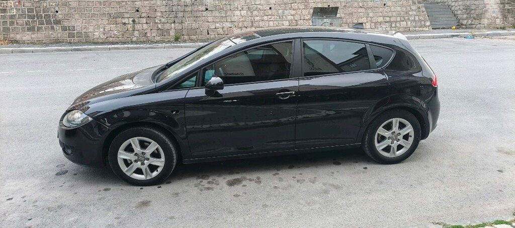 SAHİBİNDEN 2006 LEON STYLANCE BENZİN LPG - 5