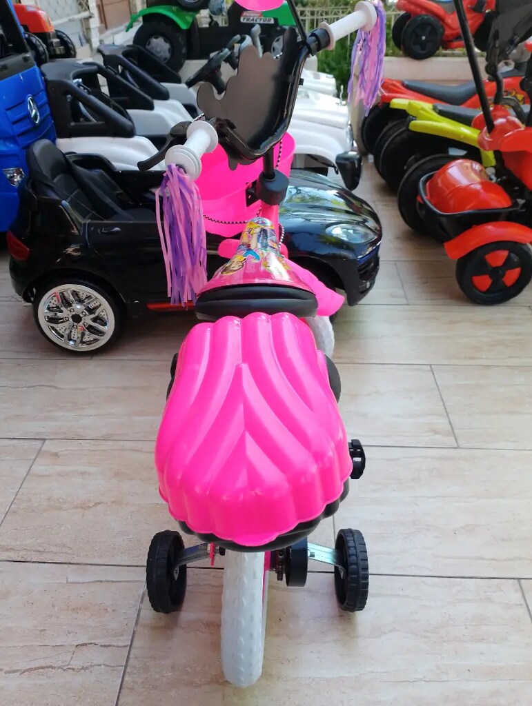 SIFIR BİSİKLET 15 JANT SEPETLİ BAGAJLI - 4