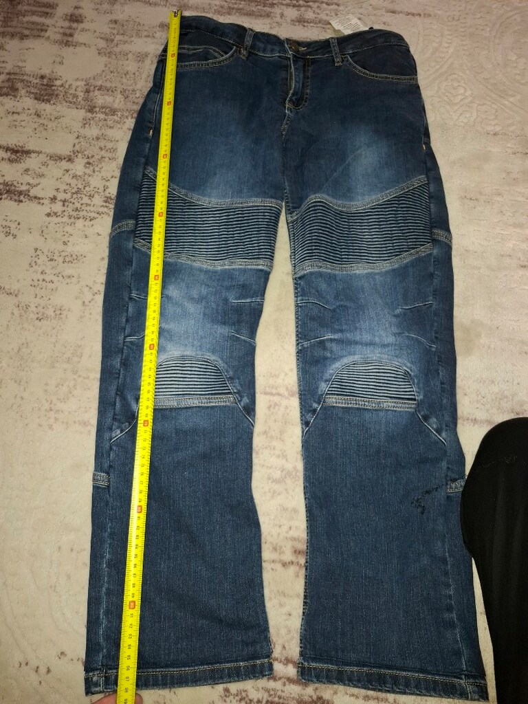 KADIN MEVSİMLİK MOTORCU PANTOLONU - 8