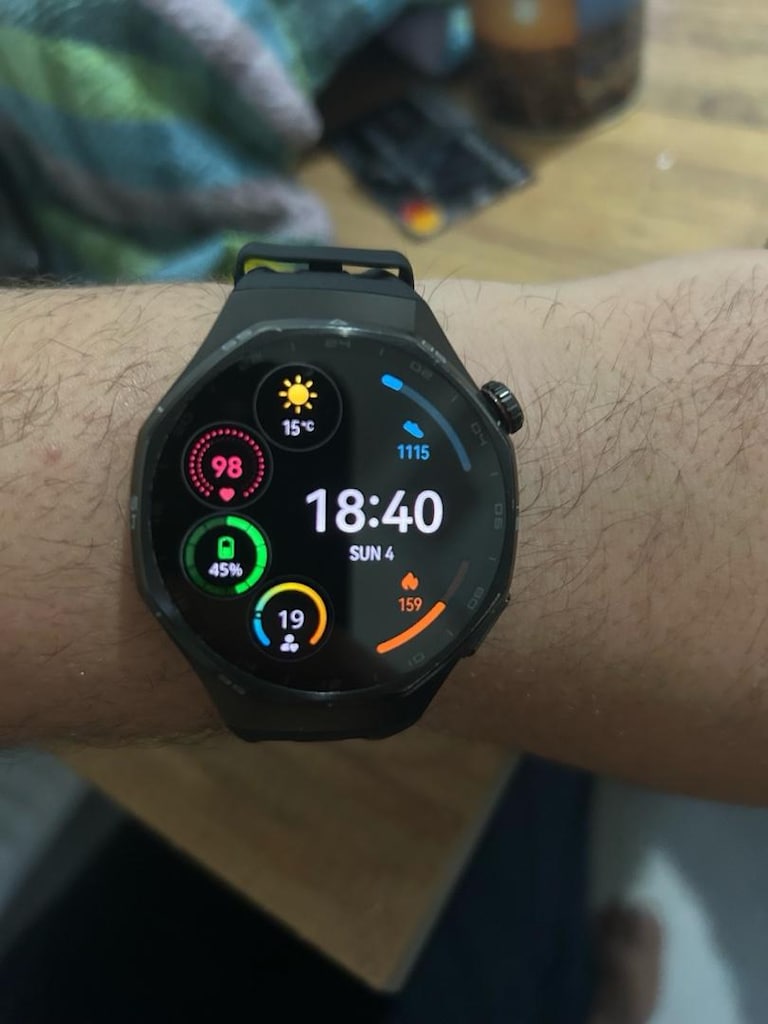 Huawei Watch GT 6 Pro Akıllı Saat - 2