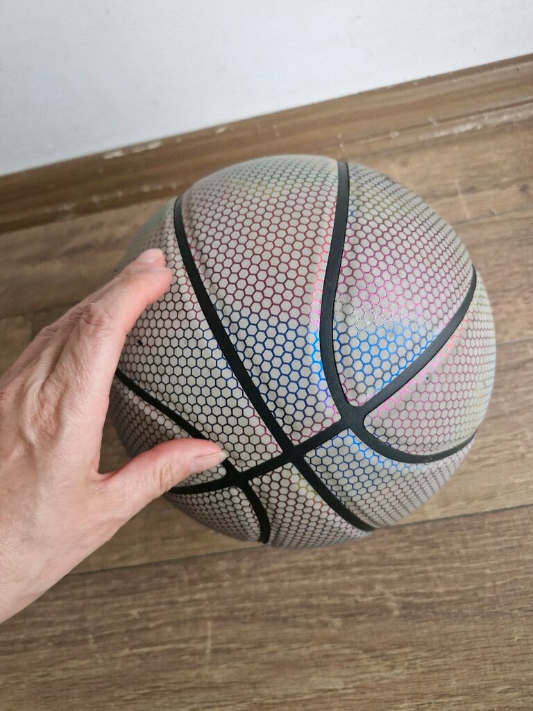 North Pacific Parlayan Basketbol Topu 7 no - 4