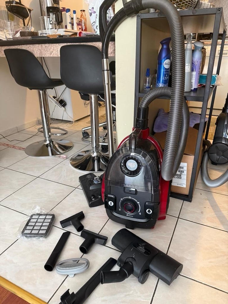 Karaca Vantuz Elektrikli Süpürge - 2