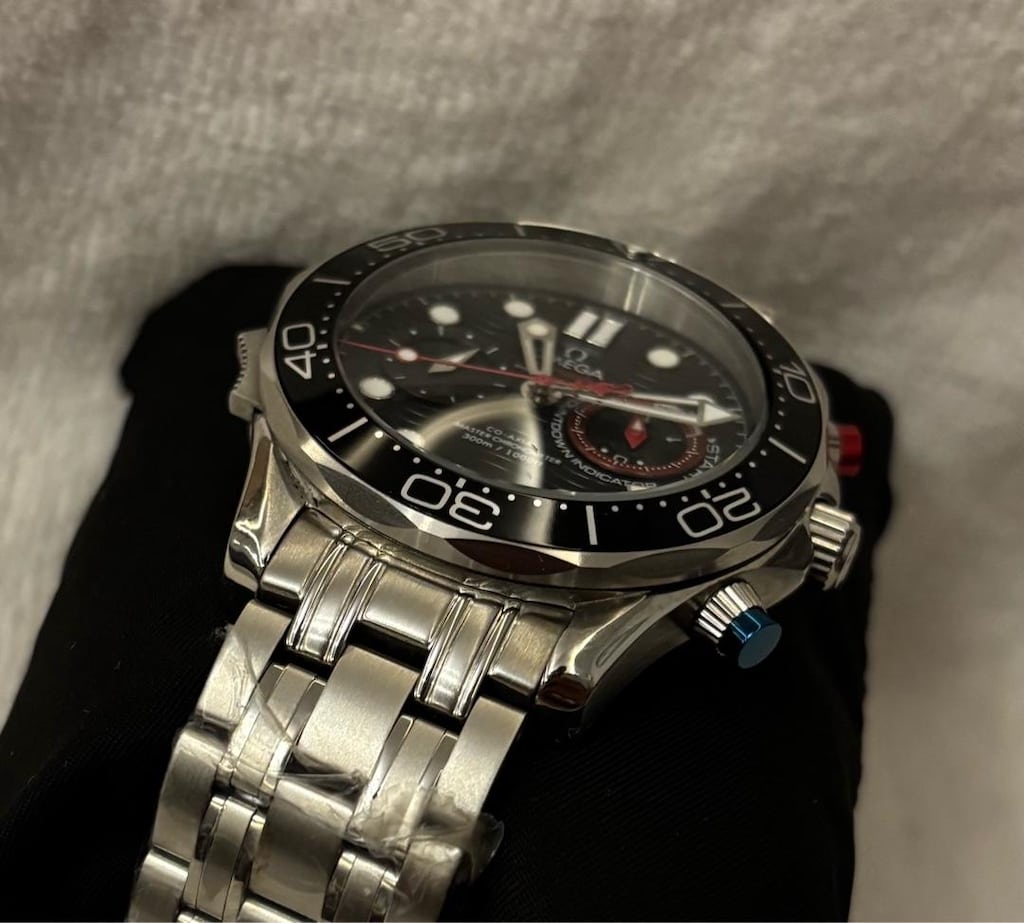 Omega seamaster Auckland - 3