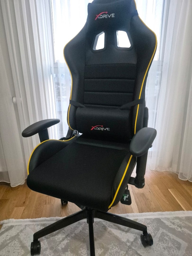 XDRİVE OYUNCU KOLTUĞU