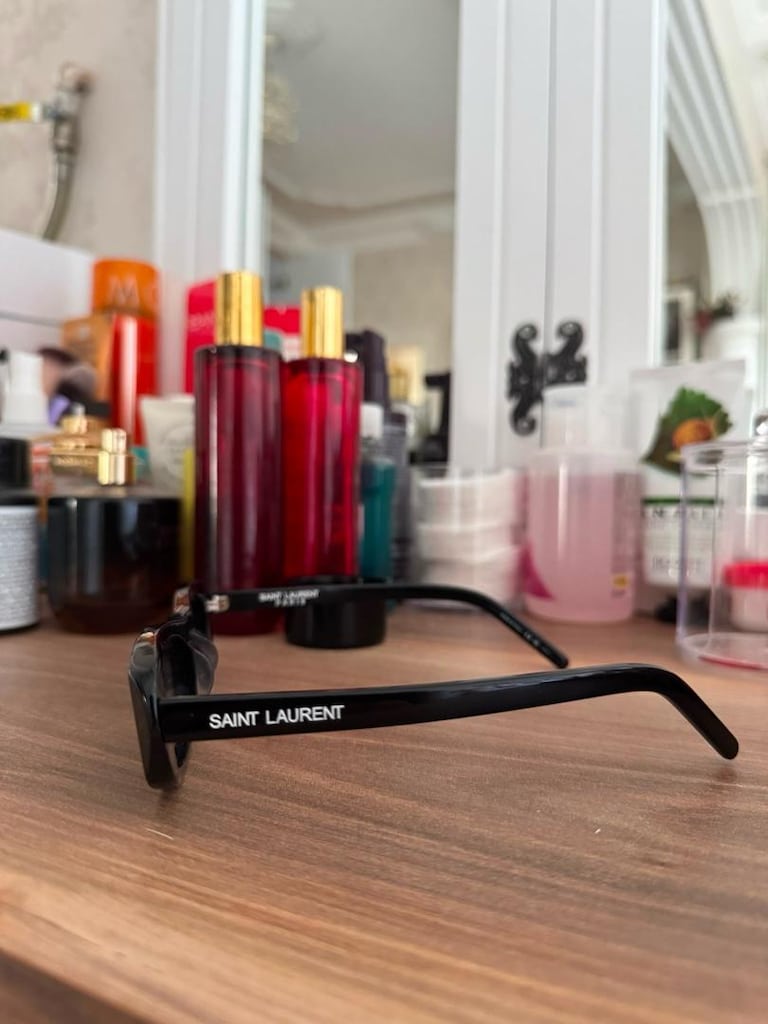 Saint Laurent SL 557 Shade Kadın Gözlük