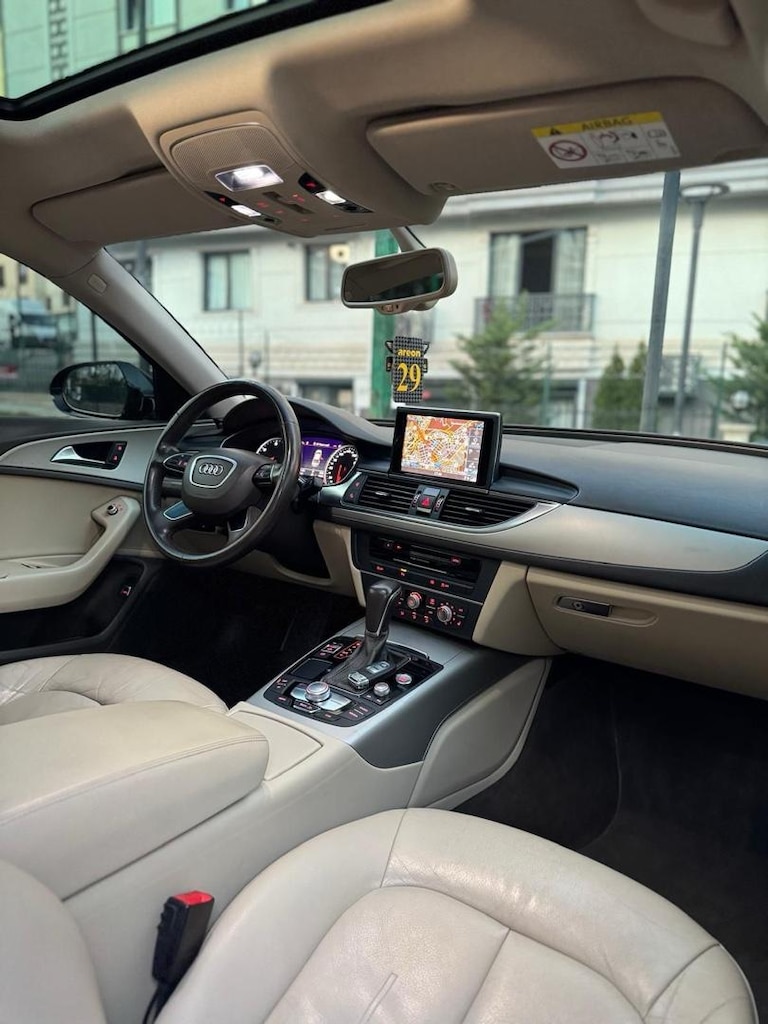 Audi A6 - 18