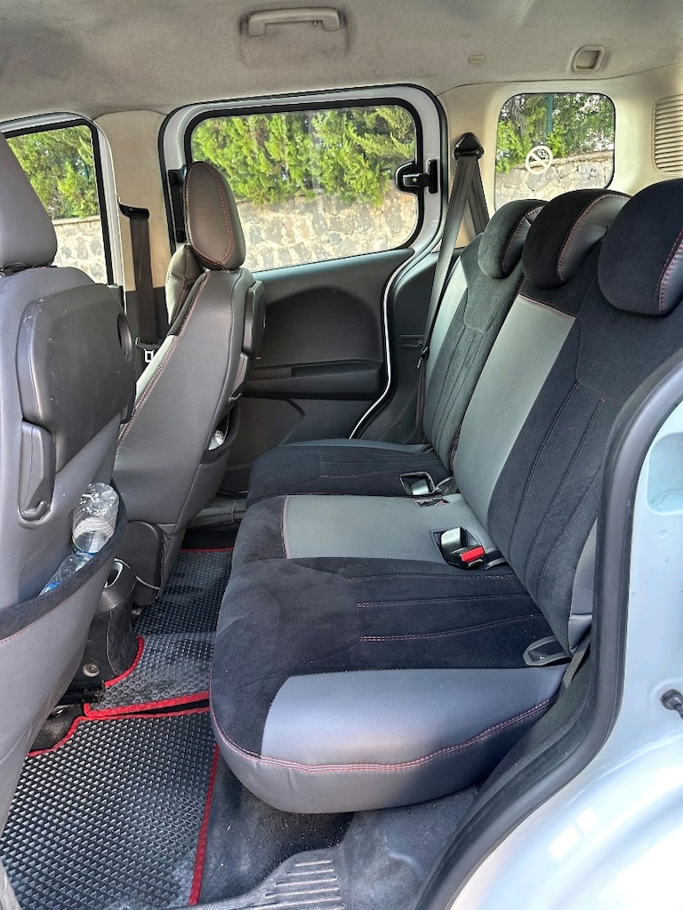 İlk Elden Ford Courier - 10