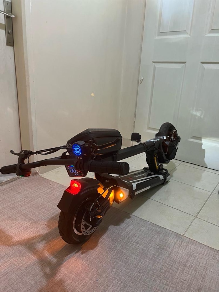 Dualtron Togo Limited - Garanti ve Servis Bakımlı - 7