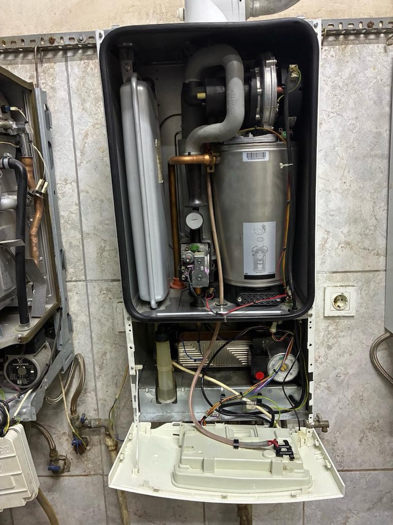 Bosch condens 2500 yoğuşmalı kombi - 4