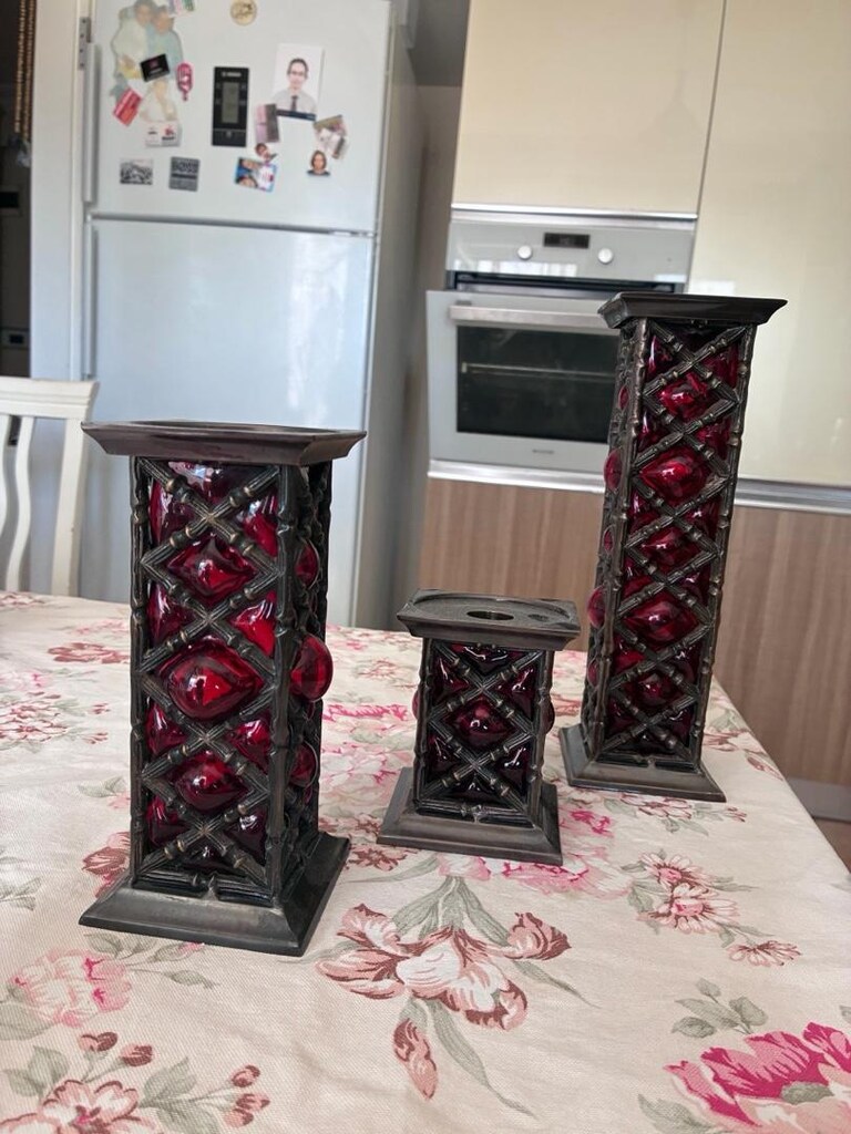 dekoratif obje - 3