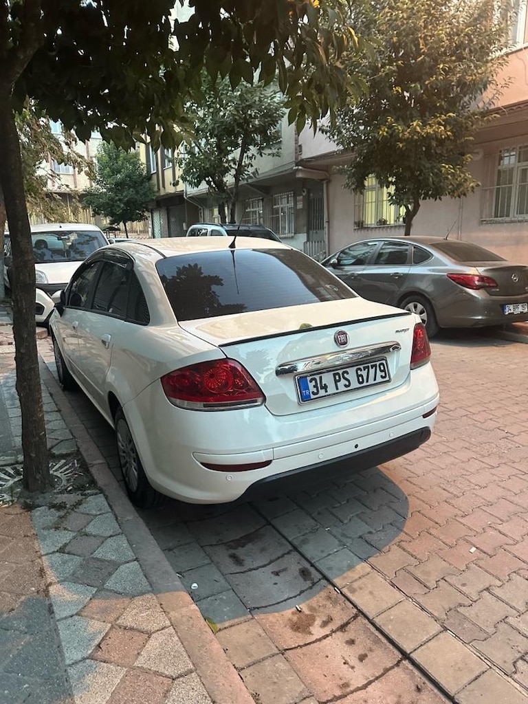 2016 TEMİZ FİAT LİNEA - 2