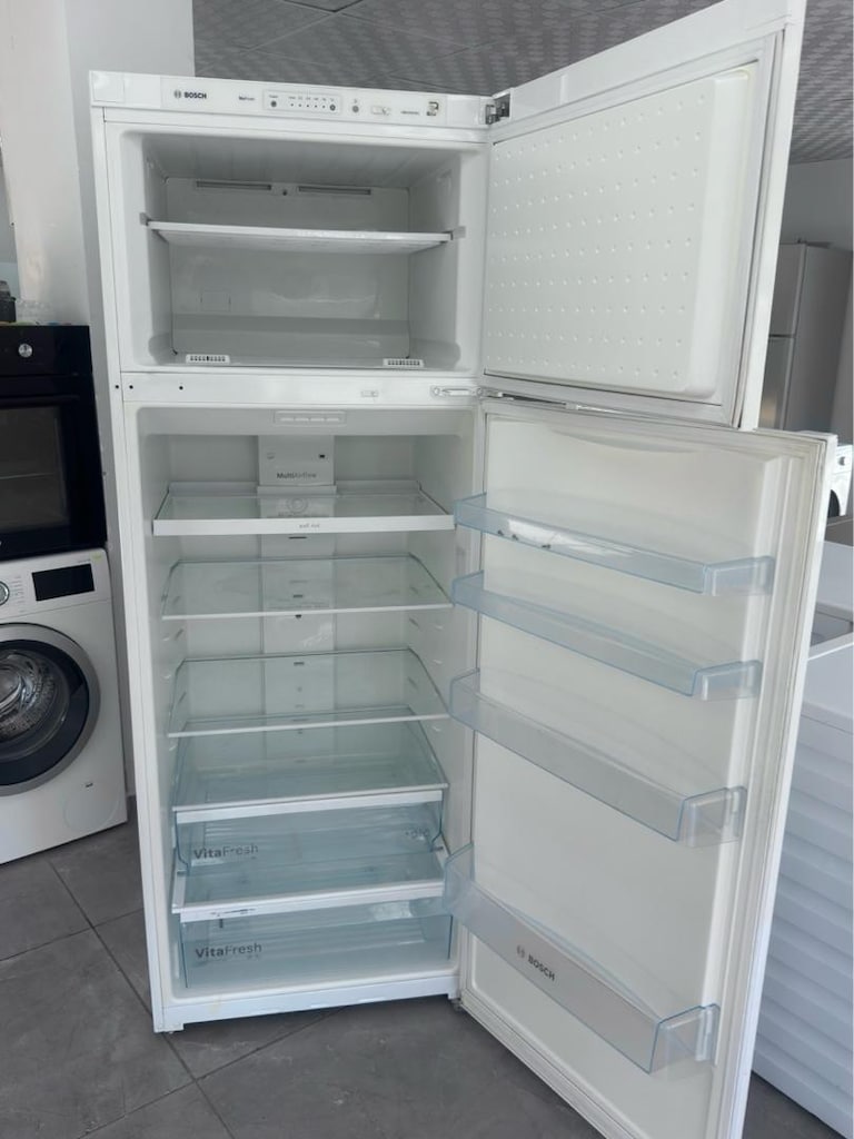 Bosch A+ Enerji Nofrost Buzdolabı ADRESE TESLİM - 3