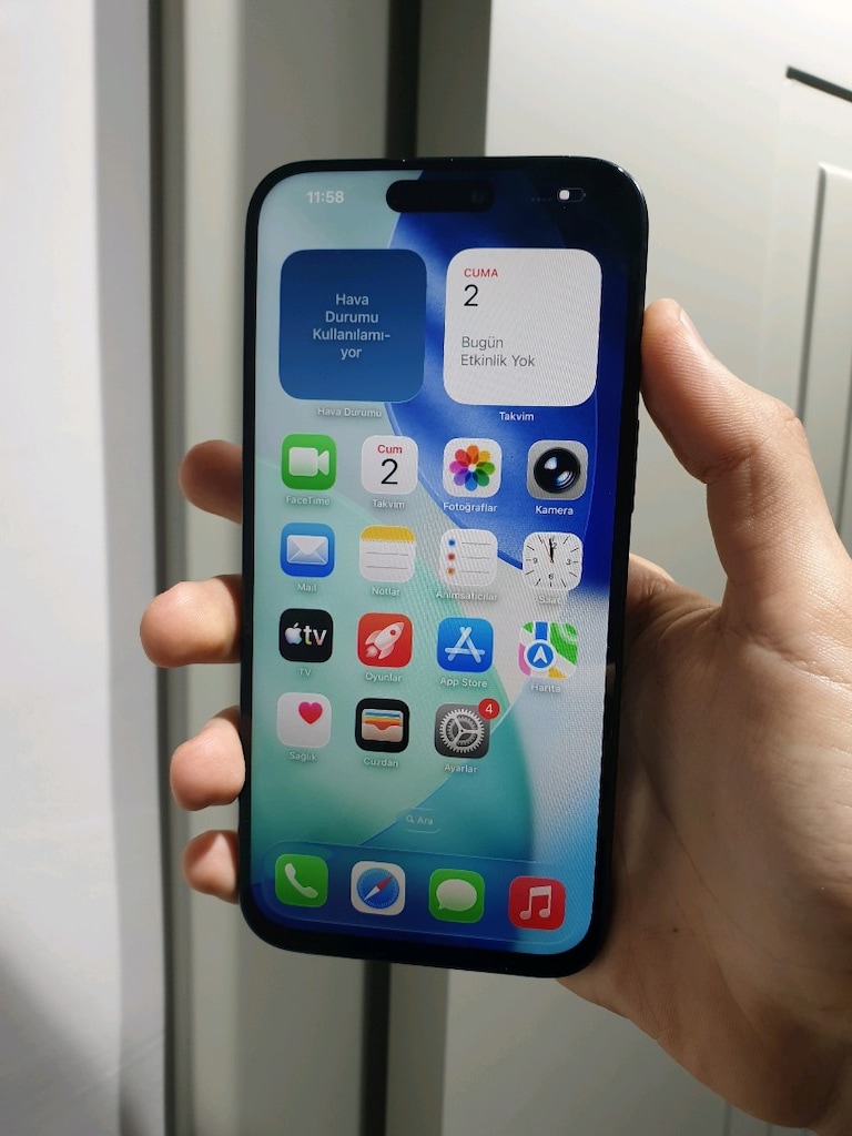 iPhone 15 Pro Max Çift Sim - 2