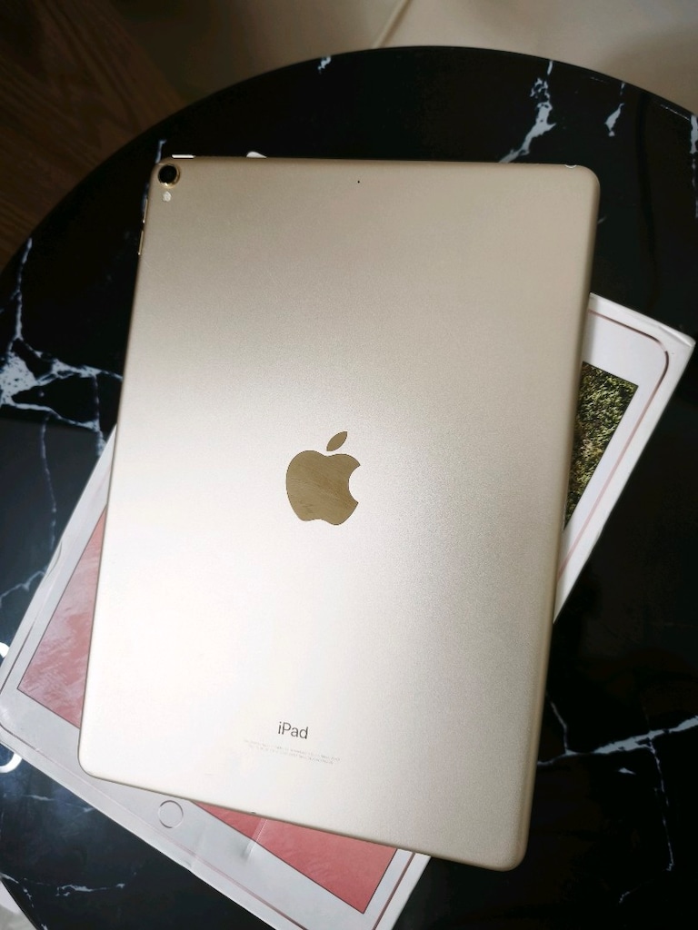 Tertemiz 512 GB iPad Pro - 2