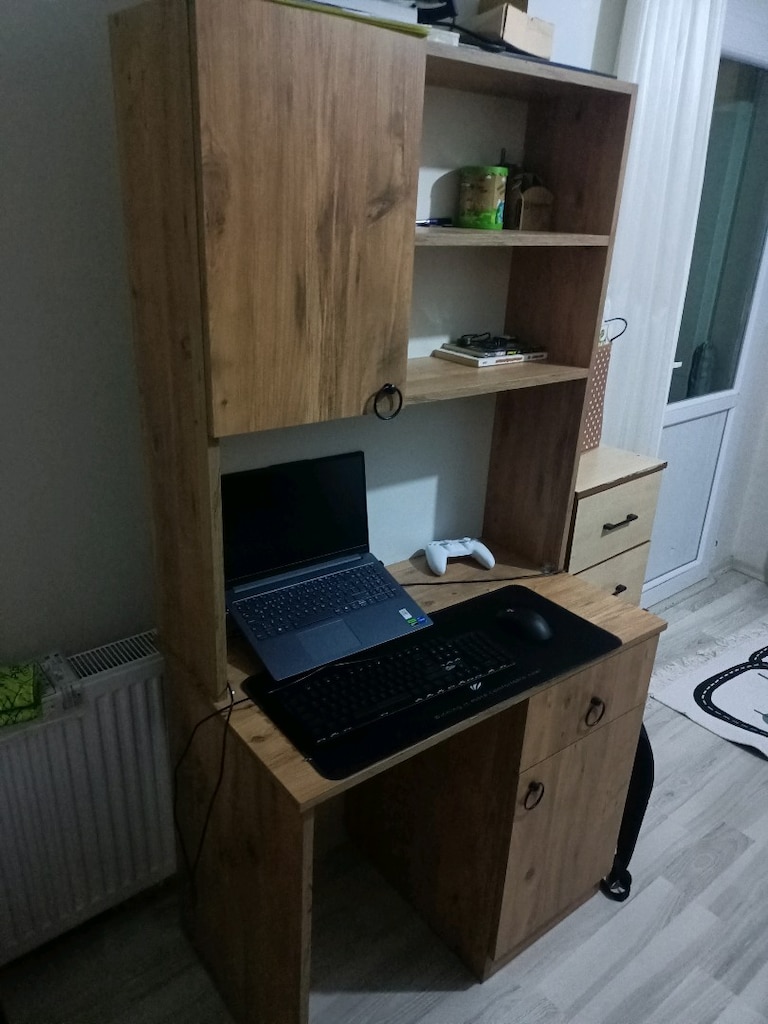 üst modüllü bilgisayar ve çalışma masası - 2