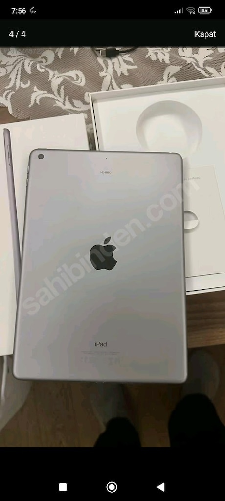 iPad 5nesil tablet - 2
