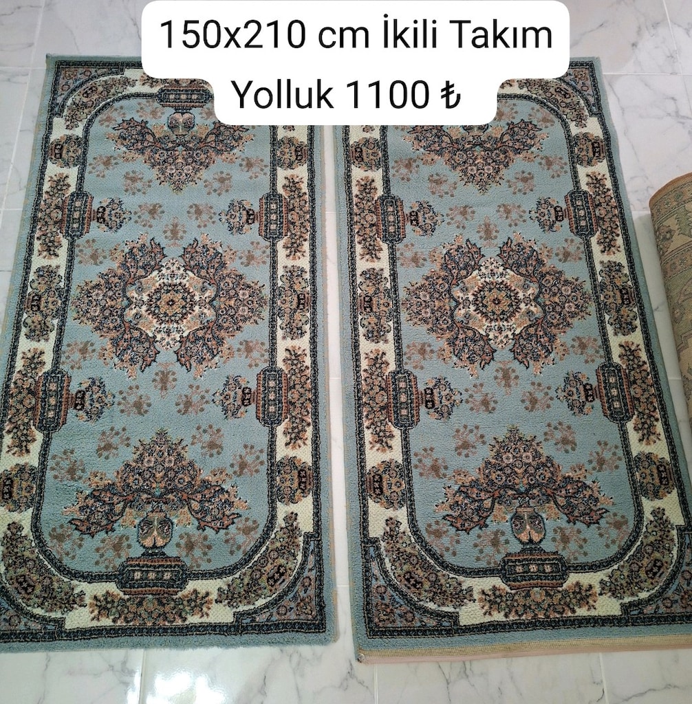 Tertemiz Kusursuz Halılar - 6