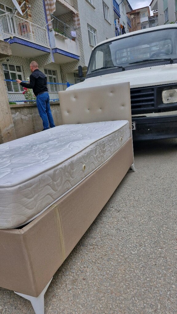baza başlık yatak - 3