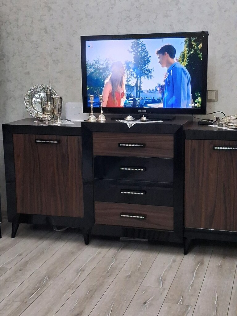 KONSOL VİTRİN GÜMÜŞLÜK AYNA - 10