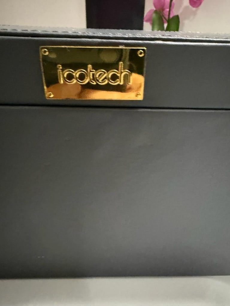 İCOTECH SAÇ ŞEKİLLENDİRİCİ - 3