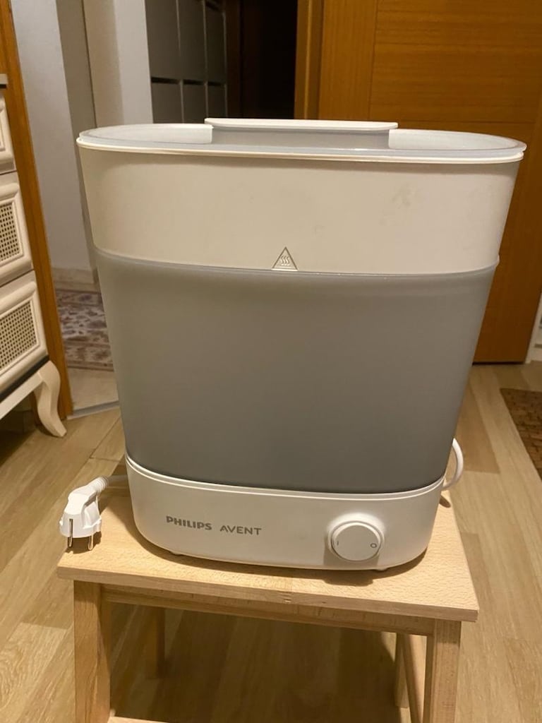 Philips Avent Biberon Sterilizatörü - 2