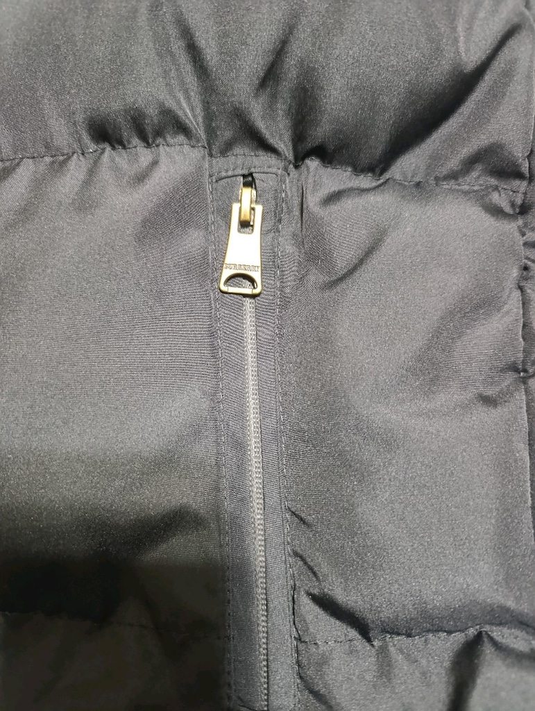 Burberry kapitone mont - 3
