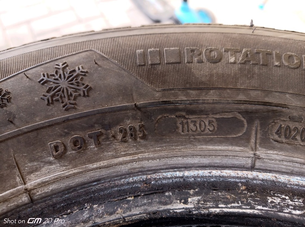 175/70R 13 4adet 2020 1'sezon kullanılmış sıfır gibi lastikler altinda - 13
