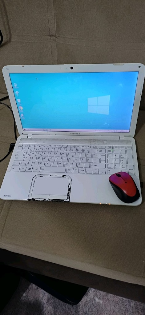 Toshiba i5 3.Nesil laptop - 4