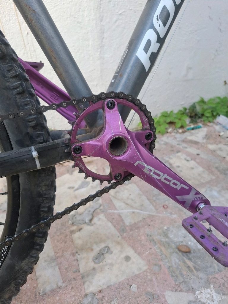 rockrider st 520 - 15