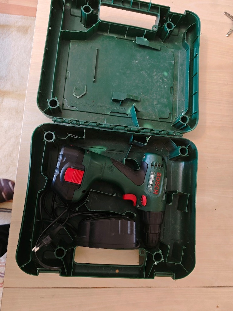 Bosch sajli matkap - 6