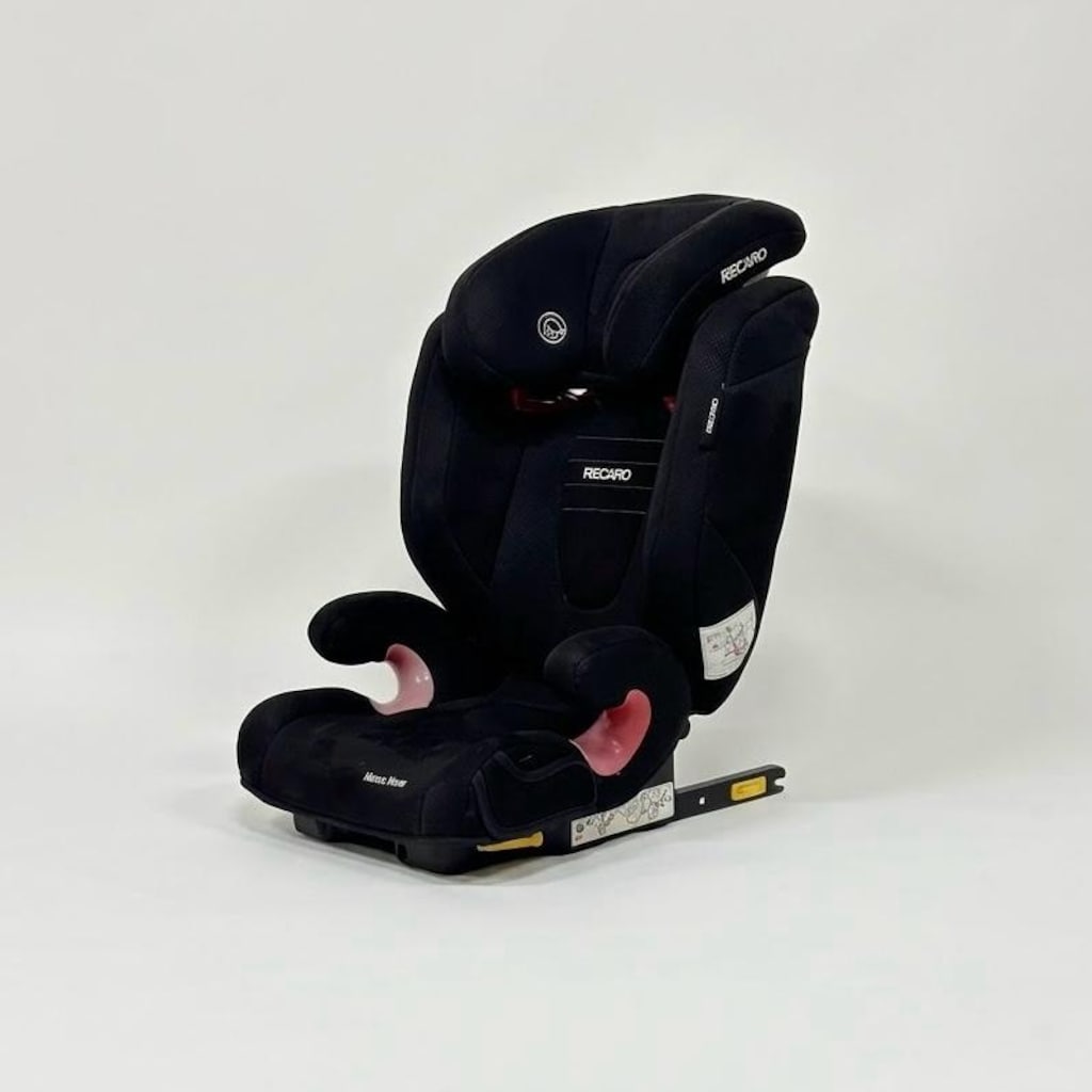 Recaro Monza Nova Siyah Oto Koltuğu - 4