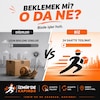 MASA ÜSTÜ 3 RAFLI KİTAPLIK - 9