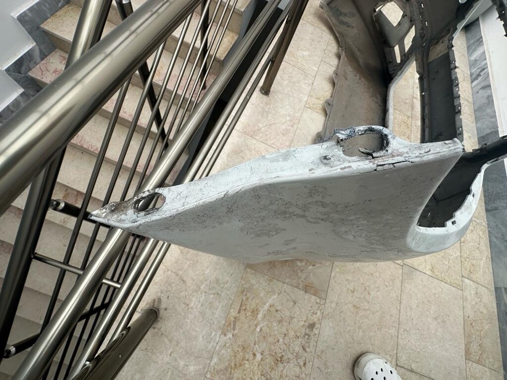 LİNEA MAKYAJLI KASA ÖN TAMPON - 6