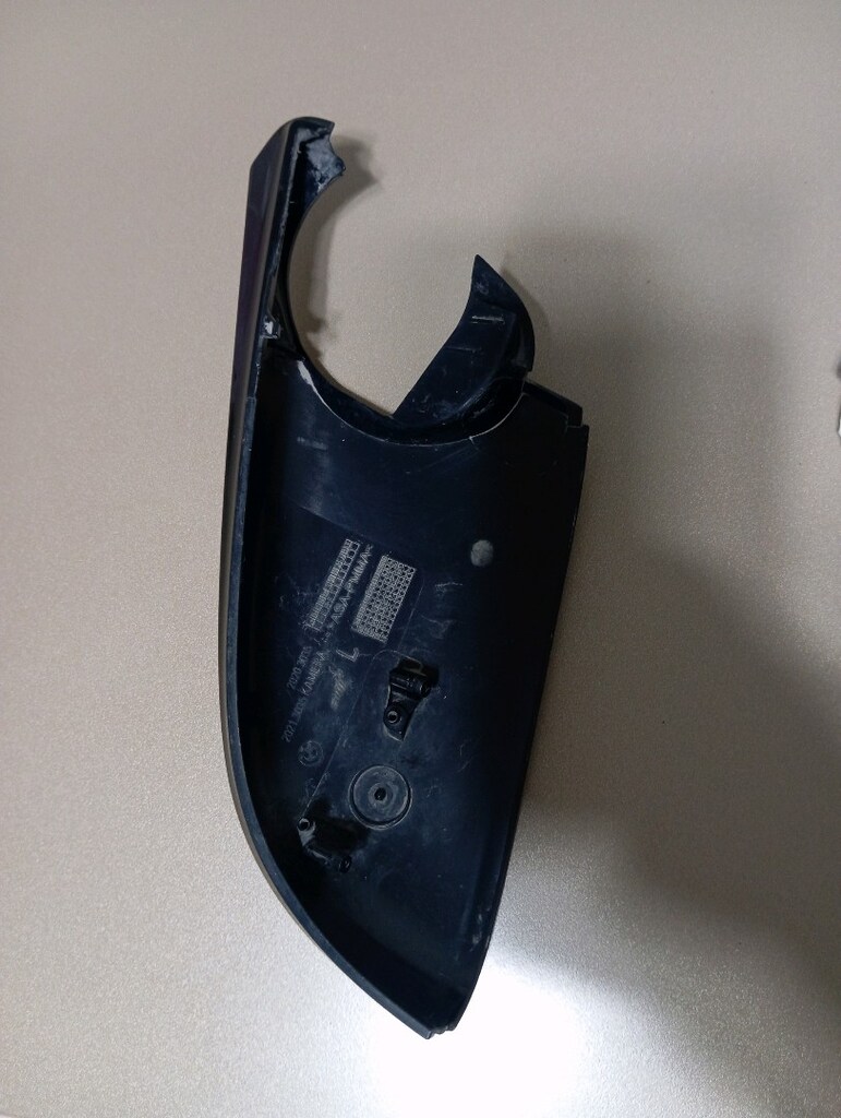 Bmw f20 f30 f35 ayna kapak (sol) - 4