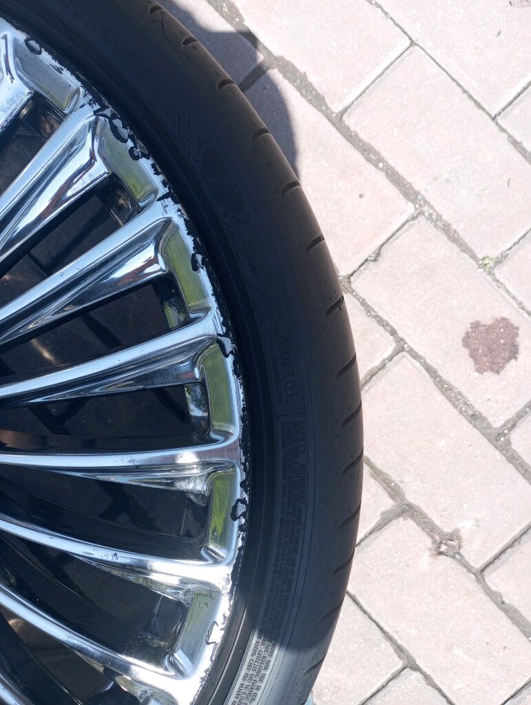maybach krom jant lastik 245 35 20 275 35 20 ciddi alıcılar - 16