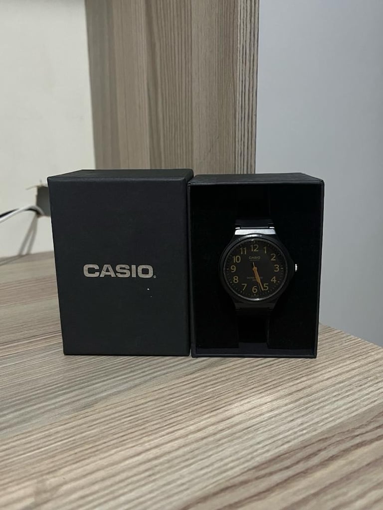 Casıo erkek saat - 2