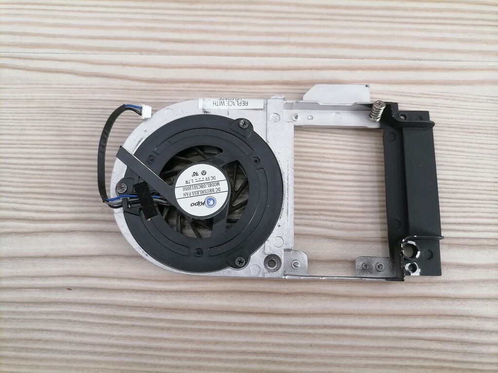 Hp Pavilion DV4000 laptop parçaları - 9