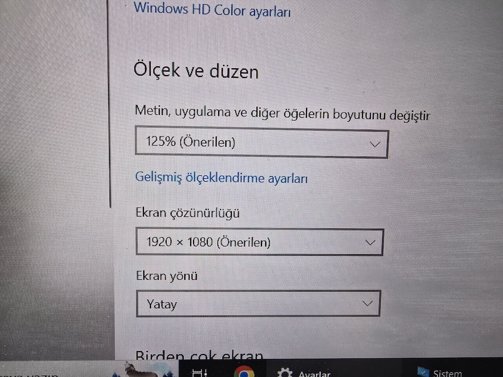 SIFIR GİBİ GÜÇLÜ 1080p İ7! +4GB GTX960M! +16GB RAM! +240GB SSD! - 9