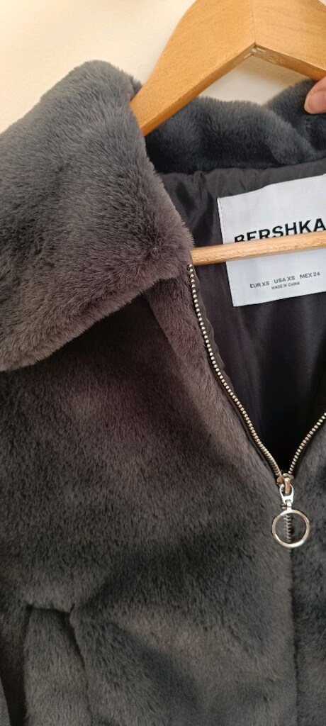 bershka kadın mont - 4