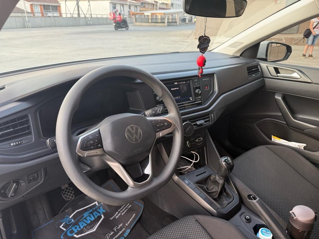 Temiz, servis bakımlı Polo Impression - 7