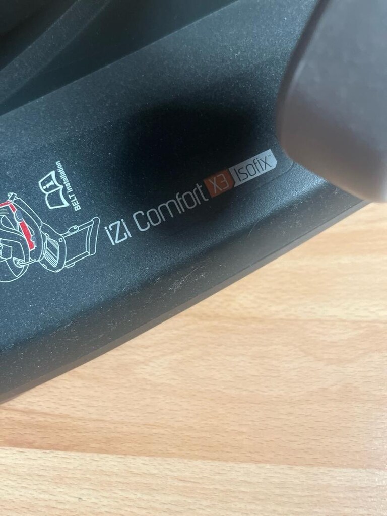 Besafe izi confort x3 izofix 9-18 kg oto koltuğu - 6