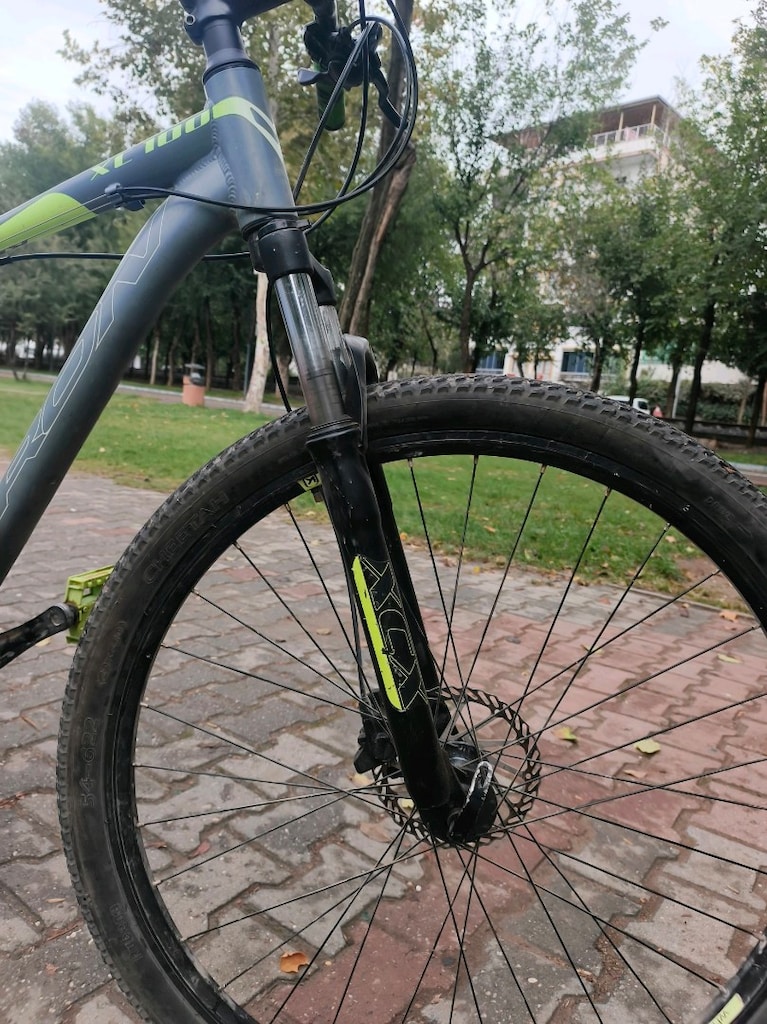 kron xc 100 - 7