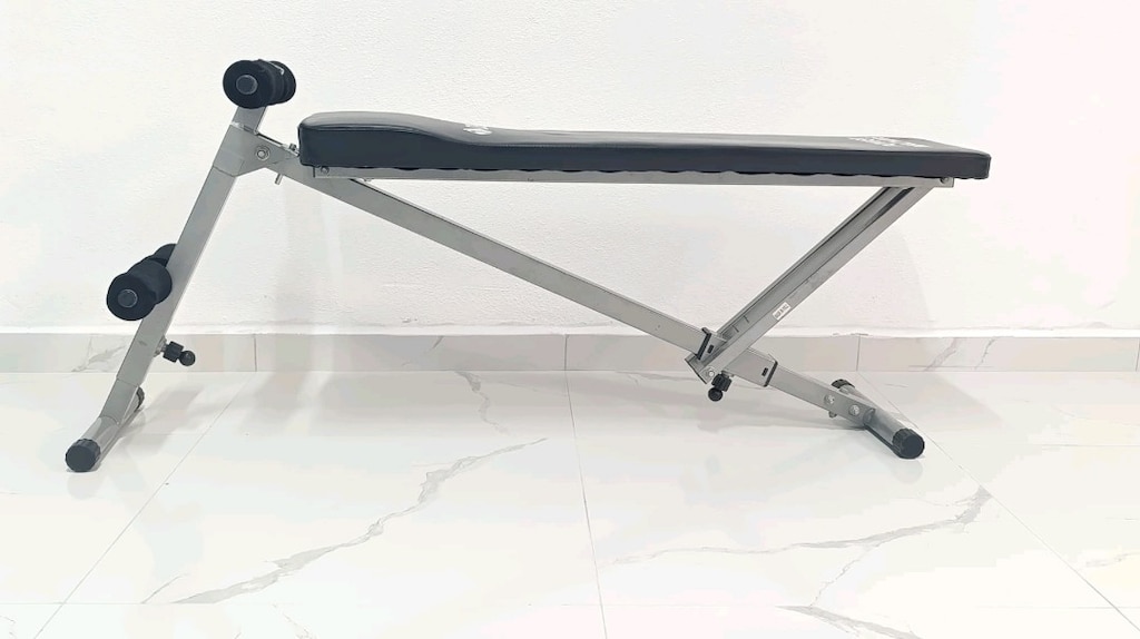 Delta Power Machine Eğik Mekik Sehpası ADRESE TESLİM - 3