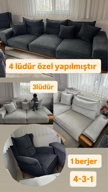 Tüm ev eşyası , çamaşır makinesi, bulaşık makinesi, koltuk takımı vs