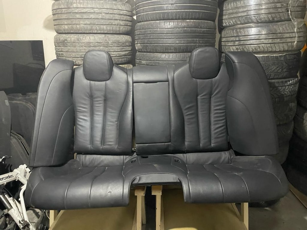 BMW 6 KASA 4 KAPI RECARO KOLTUK TAKIMI HATASIZ - 6